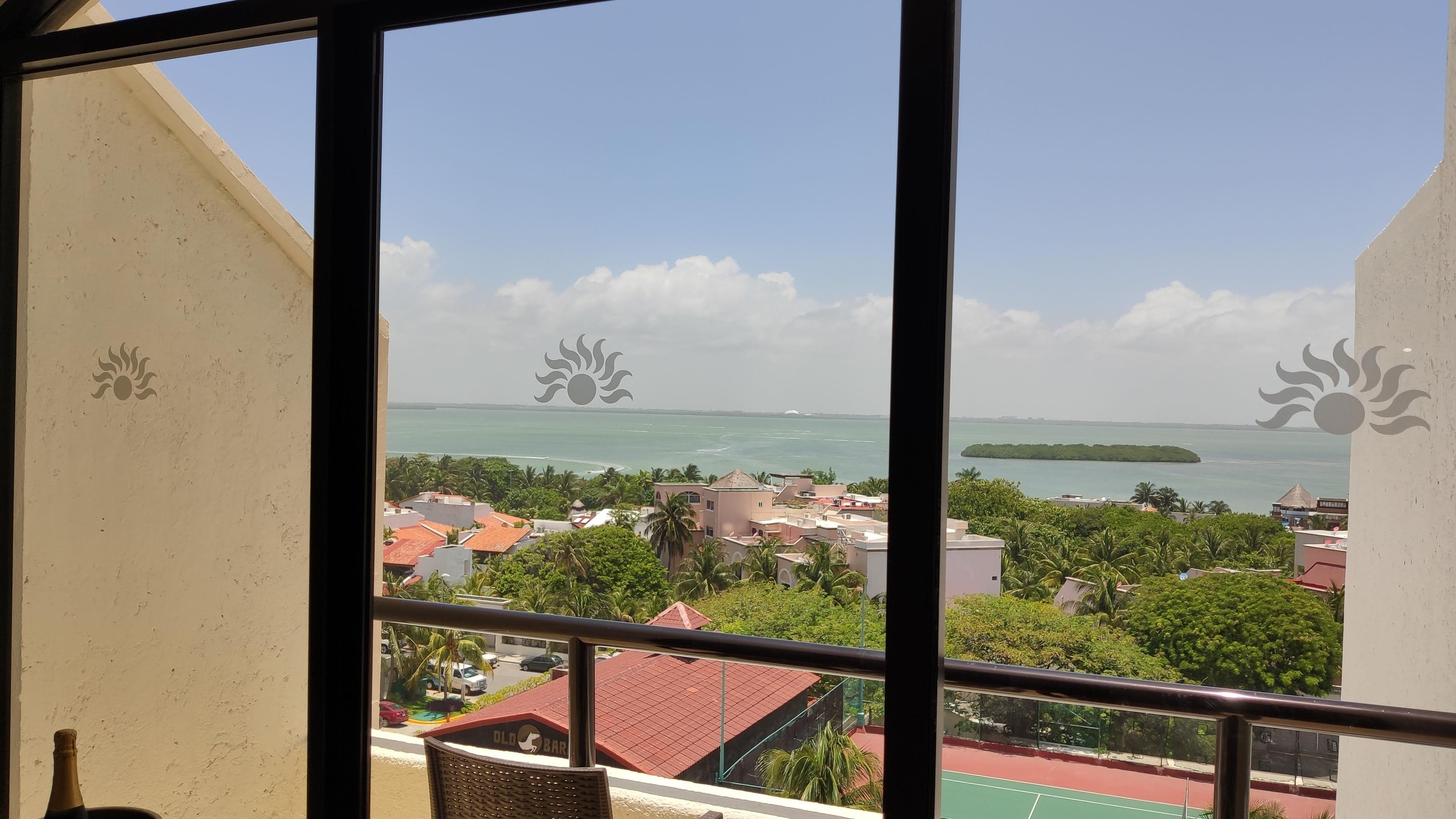 Golden Parnassus Resort & Spa (Adults Only) Канкун Экстерьер фото