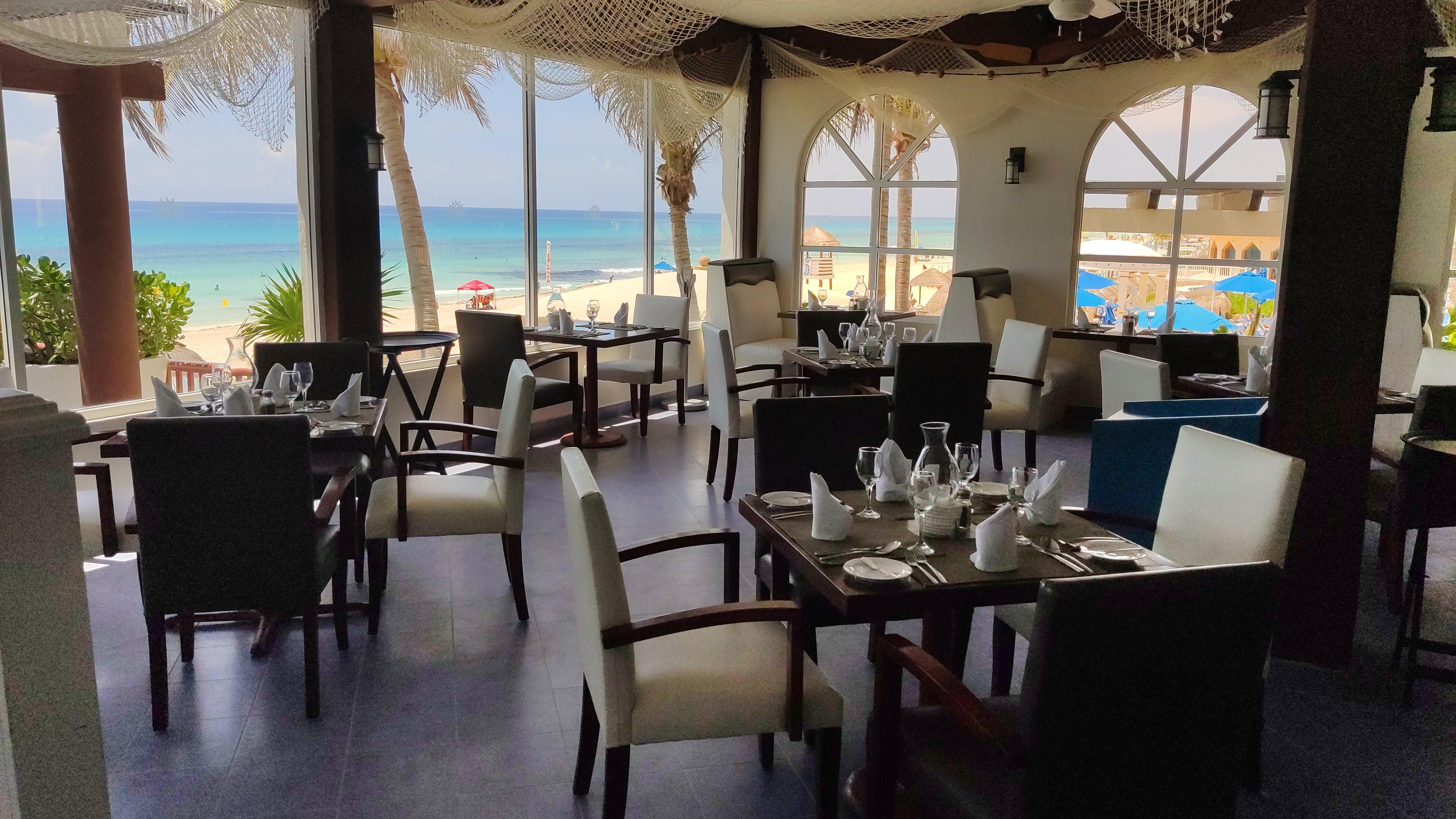 Golden Parnassus Resort & Spa (Adults Only) Канкун Экстерьер фото