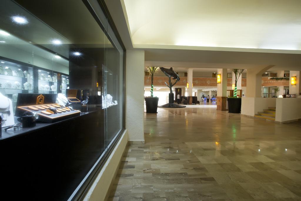 Golden Parnassus Resort & Spa (Adults Only) Канкун Экстерьер фото