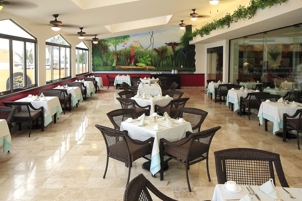 Golden Parnassus Resort & Spa (Adults Only) Канкун Экстерьер фото