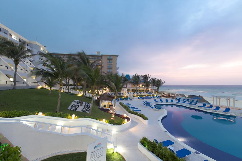 Golden Parnassus Resort & Spa (Adults Only) Канкун Экстерьер фото