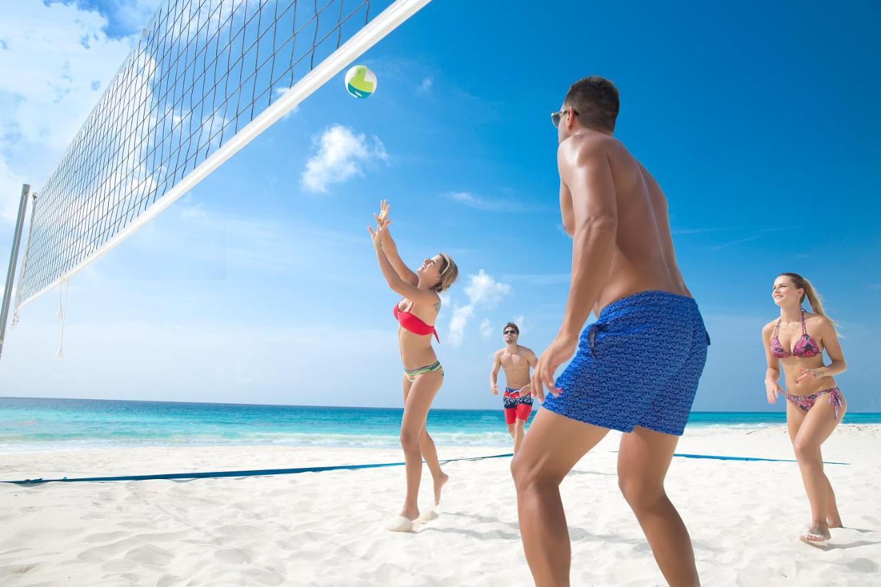 Golden Parnassus Resort & Spa (Adults Only) Канкун Экстерьер фото