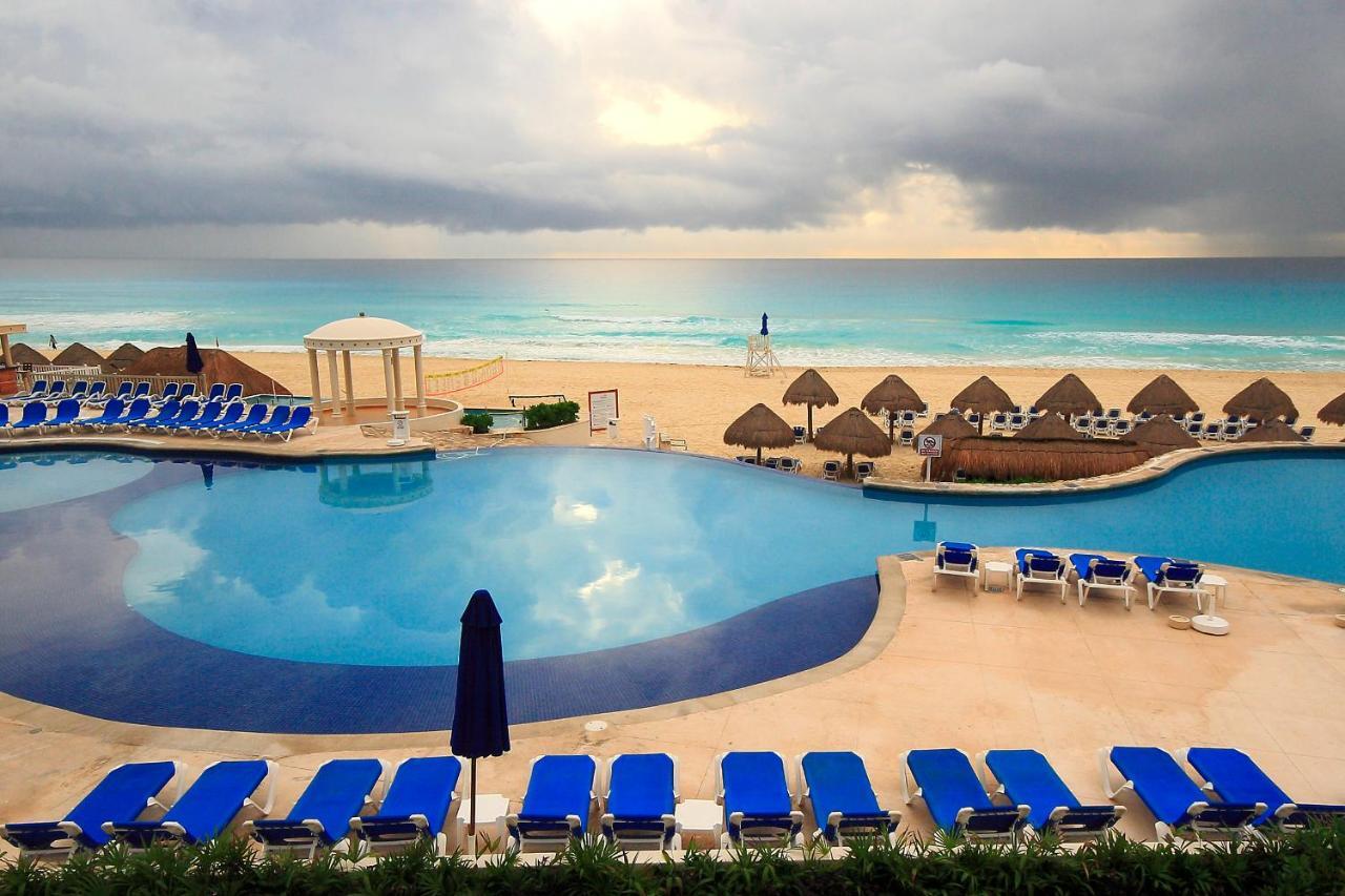 Golden Parnassus Resort & Spa (Adults Only) Канкун Экстерьер фото