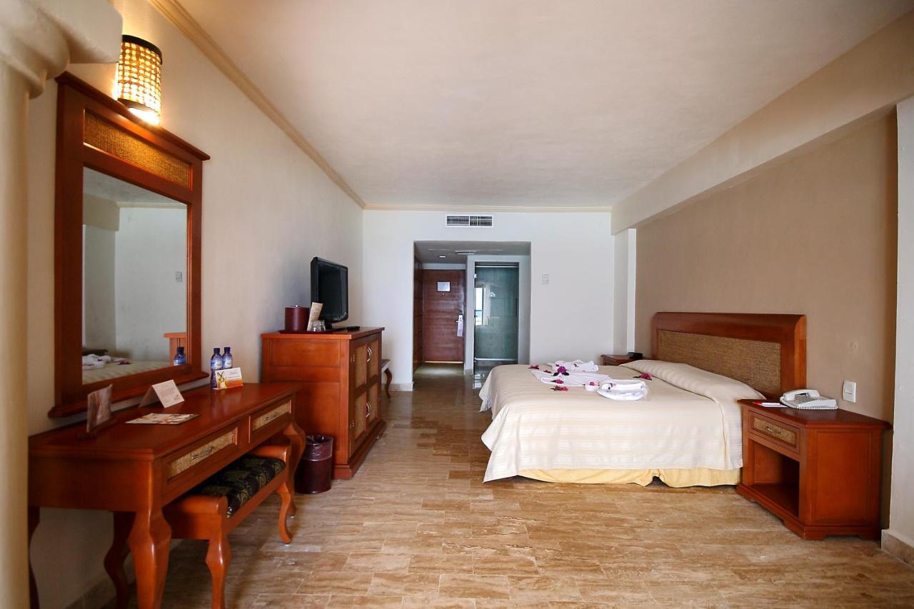 Golden Parnassus Resort & Spa (Adults Only) Канкун Номер фото